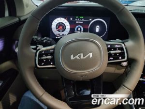 Kia Carnival Бензин 9-Seater HI-Limousine 2023 года из Южной Кореи