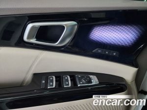Kia Carnival Бензин 9-Seater HI-Limousine 2023 года из Южной Кореи