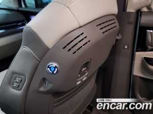 Kia Carnival Бензин 9-Seater HI-Limousine 2023 года из Южной Кореи