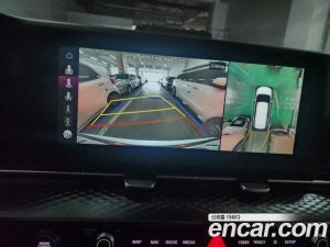 Kia Carnival Бензин 9-Seater HI-Limousine 2023 года из Южной Кореи