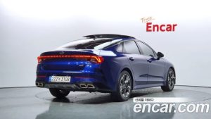 Kia K5 1.6 Turbo 2020 года из Южной Кореи