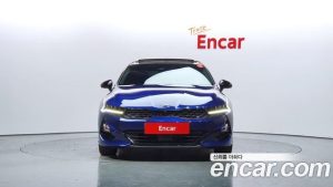 Kia K5 1.6 Turbo 2020 года из Южной Кореи