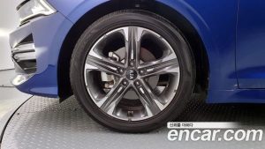 Kia K5 1.6 Turbo 2020 года из Южной Кореи
