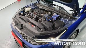 Kia K5 1.6 Turbo 2020 года из Южной Кореи