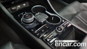Kia K5 1.6 Turbo 2020 года из Южной Кореи