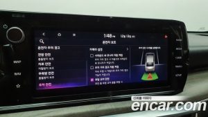 Kia K5 1.6 Turbo 2020 года из Южной Кореи