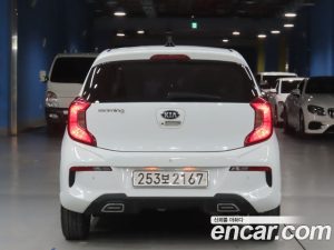 Kia morning Prestige 2021 года из Южной Кореи