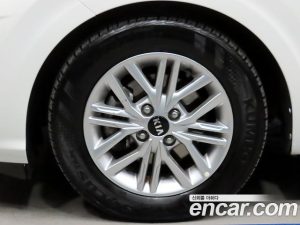 Kia morning Prestige 2021 года из Южной Кореи