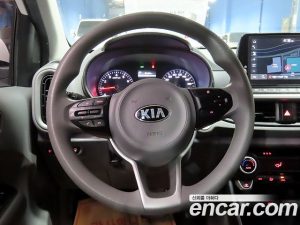 Kia morning Prestige 2021 года из Южной Кореи