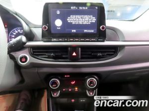 Kia morning Prestige 2021 года из Южной Кореи