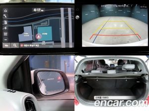 Kia morning Prestige 2021 года из Южной Кореи