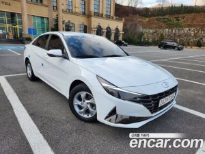 Hyundai AVANTE 1.6 2021 года из Южной Кореи