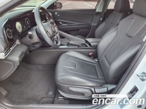 Hyundai AVANTE 1.6 2021 года из Южной Кореи