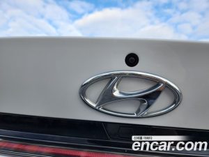 Hyundai AVANTE 1.6 2021 года из Южной Кореи