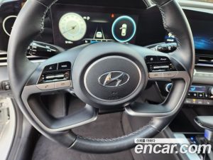 Hyundai AVANTE 1.6 2021 года из Южной Кореи