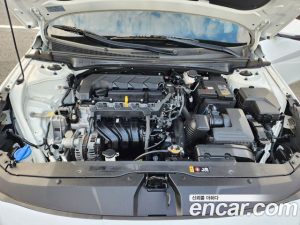 Hyundai AVANTE 1.6 2021 года из Южной Кореи