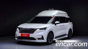 Kia Carnival 9-Seater HI-Limousine 2023 года из Южной Кореи