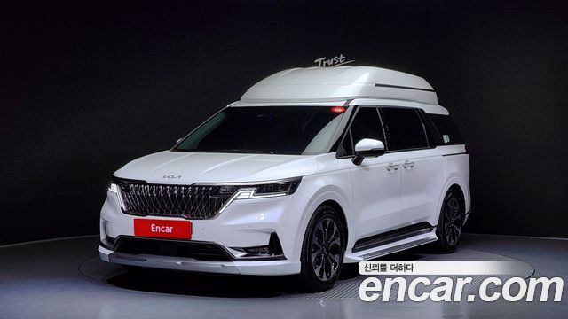 Kia Carnival 9-Seater HI-Limousine 2023 года из Кореи