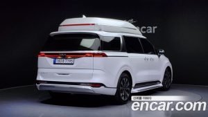 Kia Carnival 9-Seater HI-Limousine 2023 года из Южной Кореи