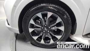 Kia Carnival 9-Seater HI-Limousine 2023 года из Южной Кореи