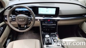 Kia Carnival 9-Seater HI-Limousine 2023 года из Южной Кореи