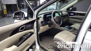 Kia Carnival 9-Seater HI-Limousine 2023 года из Южной Кореи