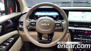 Kia Carnival 9-Seater HI-Limousine 2023 года из Южной Кореи