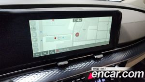 Kia Carnival 9-Seater HI-Limousine 2023 года из Южной Кореи