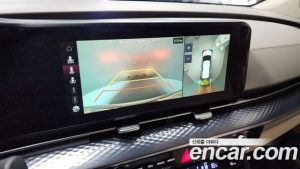 Kia Carnival 9-Seater HI-Limousine 2023 года из Южной Кореи