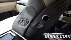 Kia Carnival 9-Seater HI-Limousine 2023 года из Южной Кореи