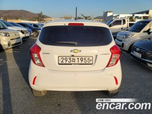 ChevroletGMDaewoo Spark Premium 2020 года из Южной Кореи