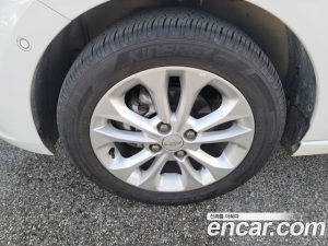 ChevroletGMDaewoo Spark Premium 2020 года из Южной Кореи