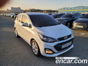 ChevroletGMDaewoo Spark Premium 2020 года из Южной Кореи