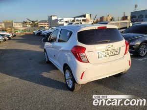 ChevroletGMDaewoo Spark Premium 2020 года из Южной Кореи