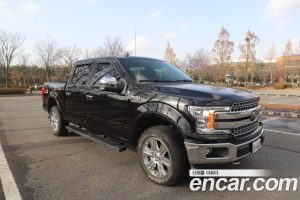 Ford F150 3.5L 2020 года из Южной Кореи