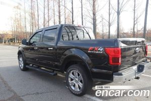 Ford F150 3.5L 2020 года из Южной Кореи