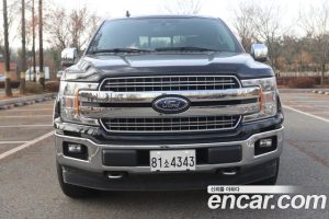 Ford F150 3.5L 2020 года из Южной Кореи