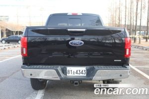 Ford F150 3.5L 2020 года из Южной Кореи