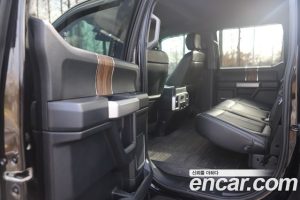 Ford F150 3.5L 2020 года из Южной Кореи