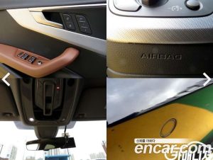 Audi A4 40 TFSI 2021 года из Южной Кореи