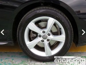 Audi A4 40 TFSI 2021 года из Южной Кореи