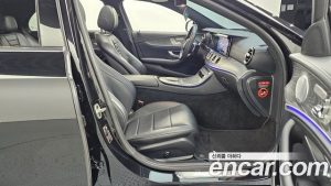 Mercedes-Benz E-Class E350 4MATIC AMG Line 2021 года из Южной Кореи