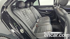 Mercedes-Benz E-Class E350 4MATIC AMG Line 2021 года из Южной Кореи