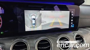 Mercedes-Benz E-Class E350 4MATIC AMG Line 2021 года из Южной Кореи