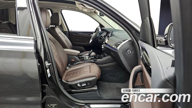 36531843_015.jpg BMW X3 xDrive 20i Luxury 2020 года из Южной Кореи