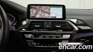 BMW X3 xDrive 20i Luxury 2020 года из Южной Кореи