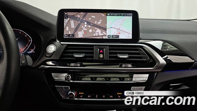 36531843_018.jpg BMW X3 xDrive 20i Luxury 2020 года из Южной Кореи