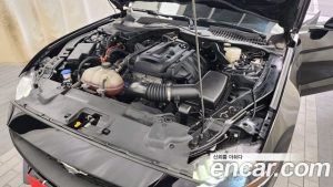 Ford Mustang Coupe 2020 года из Южной Кореи
