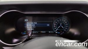 Ford Mustang Coupe 2020 года из Южной Кореи
