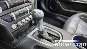 Ford Mustang Coupe 2020 года из Южной Кореи
